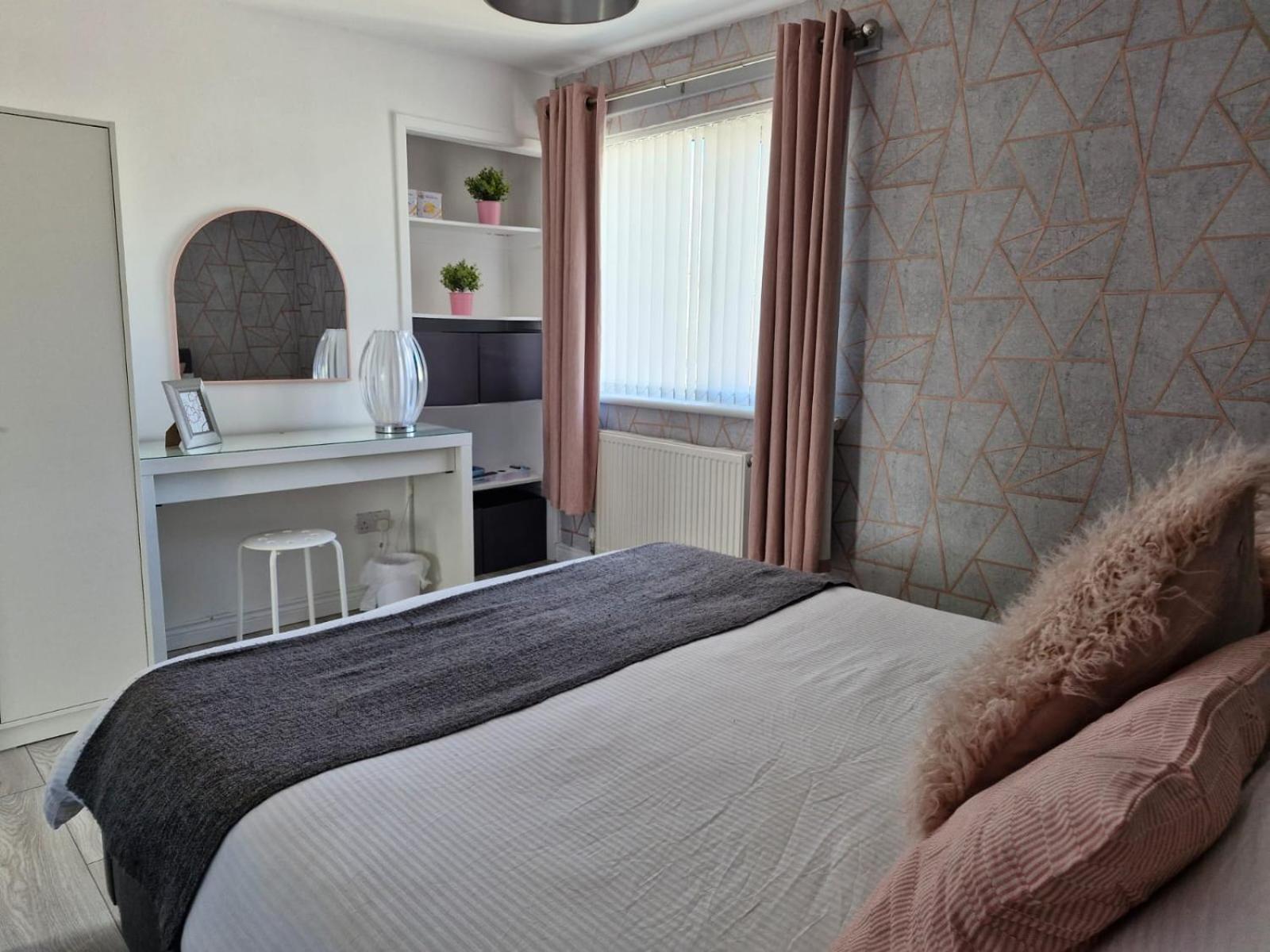 Villa Cosy On The Coast Portrush Exterior foto
